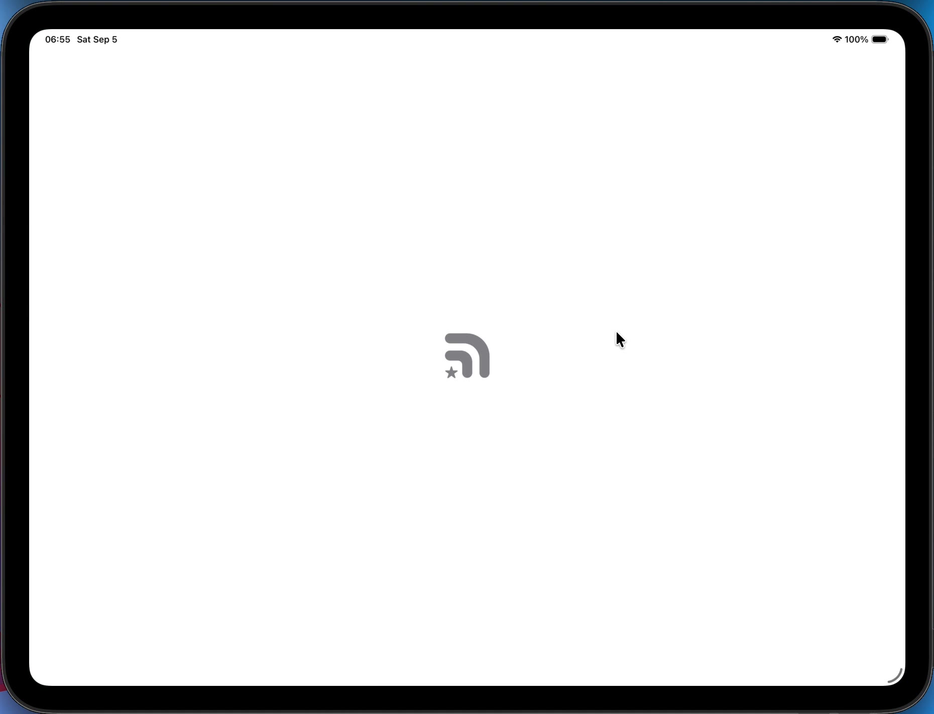 Lettura iPadOS workflow video